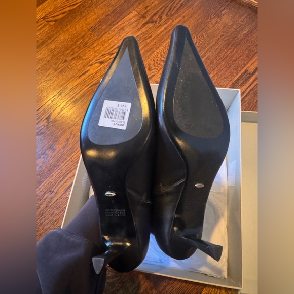 Tony Bianco Quincy Black Nappa Boots NEW - Picture 13 of 16